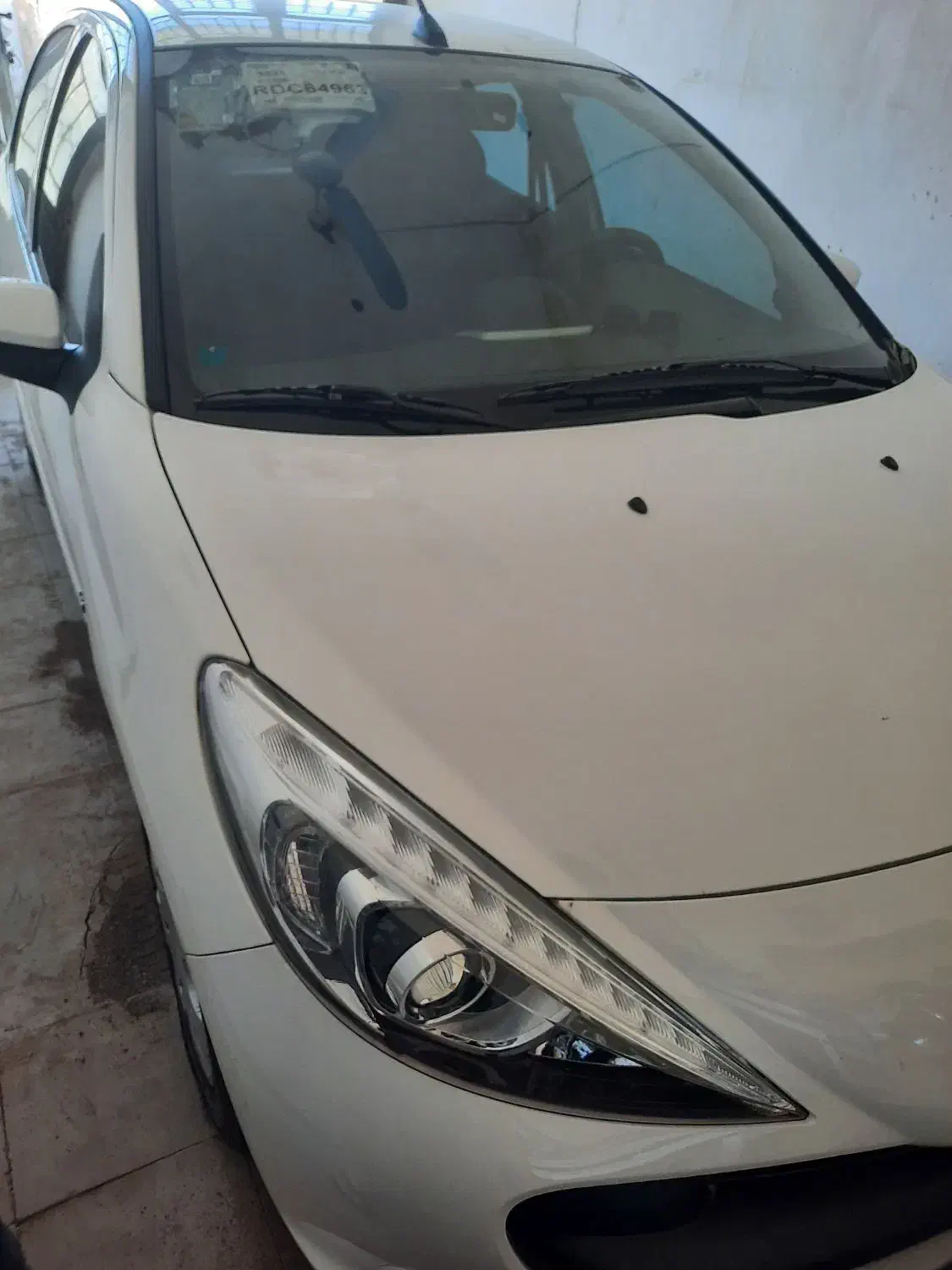 پژو۲۰۷iتیوفایو۱۴۰۳|خودرو سواری و وانت|رفسنجان, |دیوار