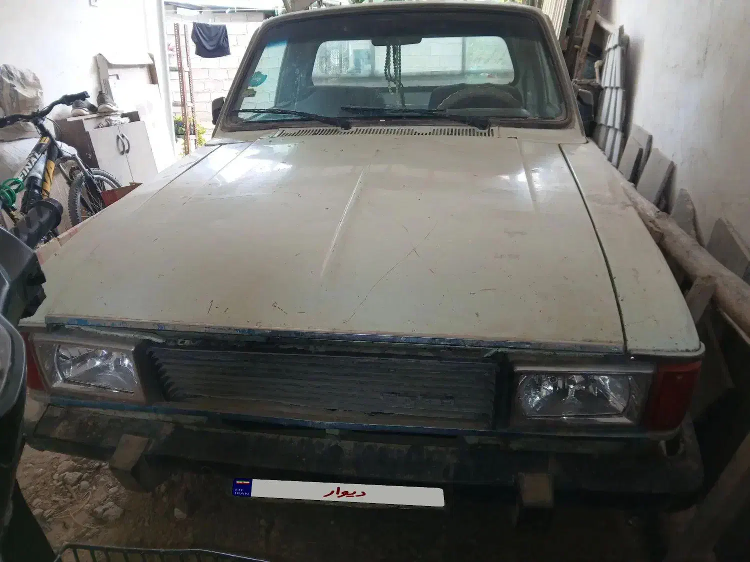 پیکان وانت|خودرو سواری و وانت|گنبد کاووس, |دیوار