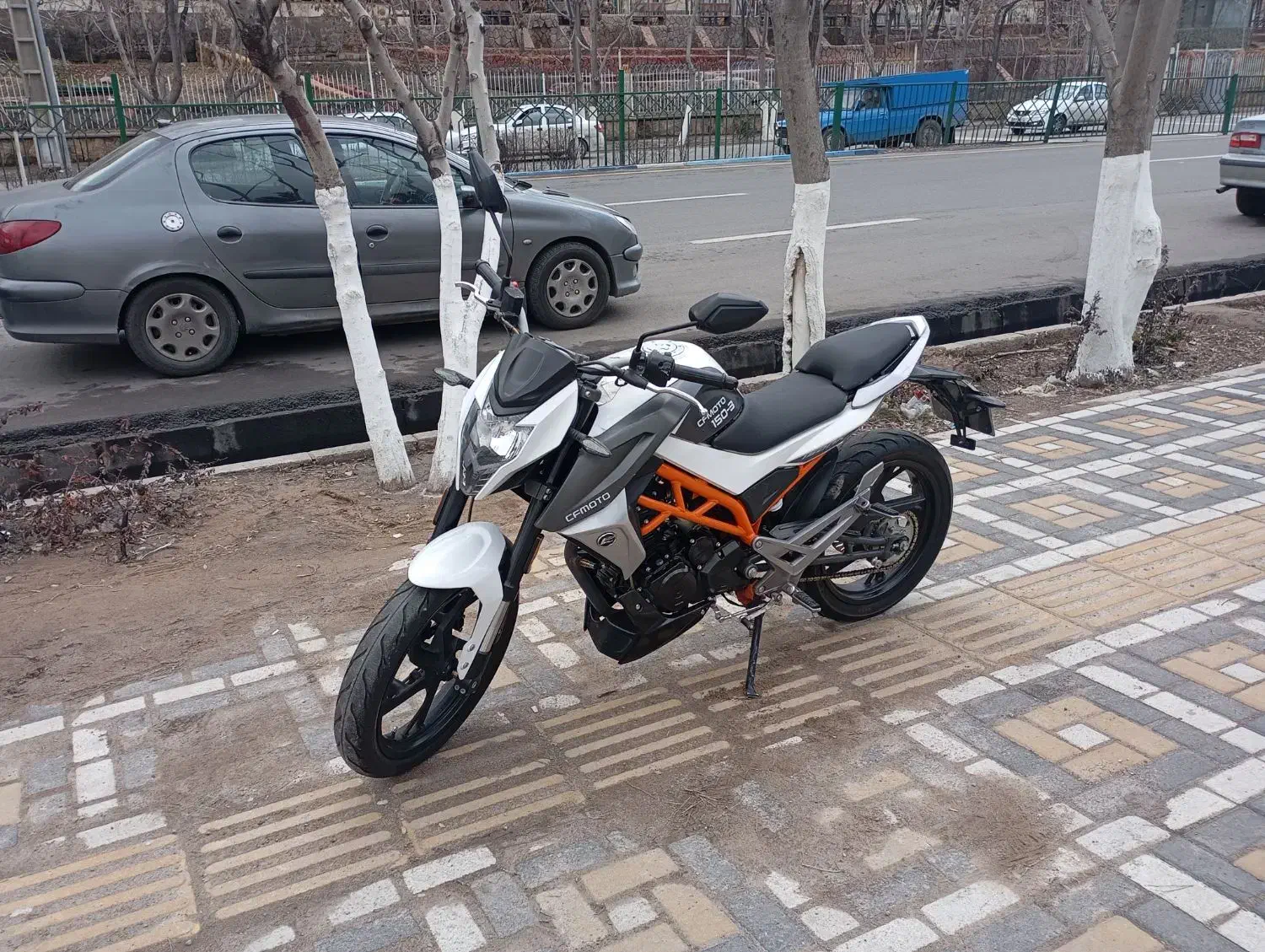 SF تیپ ۳|موتورسیکلت|تبریز, |دیوار