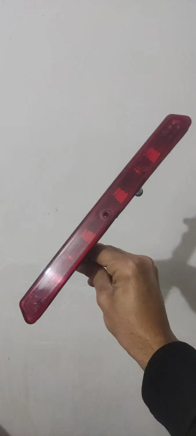 چراغ سوم پراید|قطعات یدکی و لوازم جانبی|رشت, دخانیات|دیوار