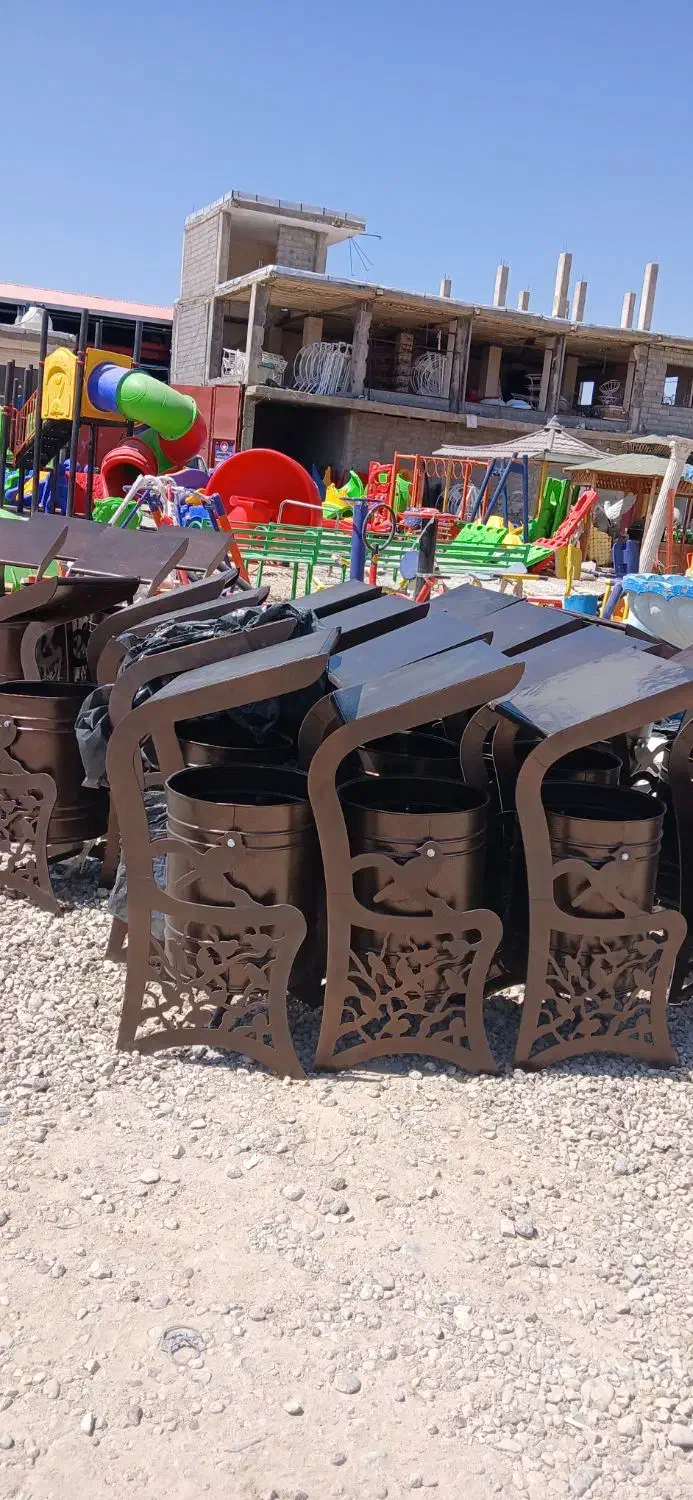 سبد زباله سطل زباله|لوازم نظافت|شیراز, باجگاه|دیوار