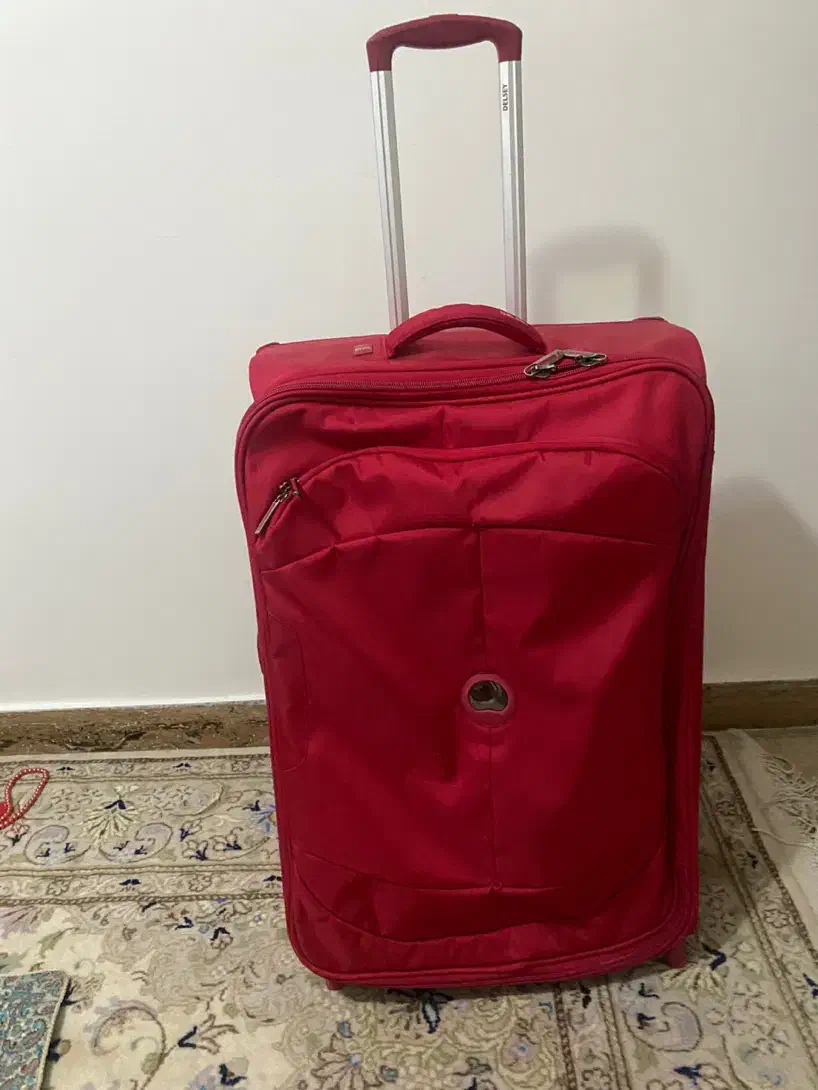 چمدان دلسی delsey|کیف، کفش، کمربند|تهران, شهرک آزمایش|دیوار