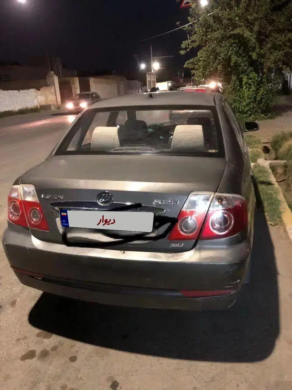 لیفان 520|خودرو سواری و وانت|یزد, |دیوار