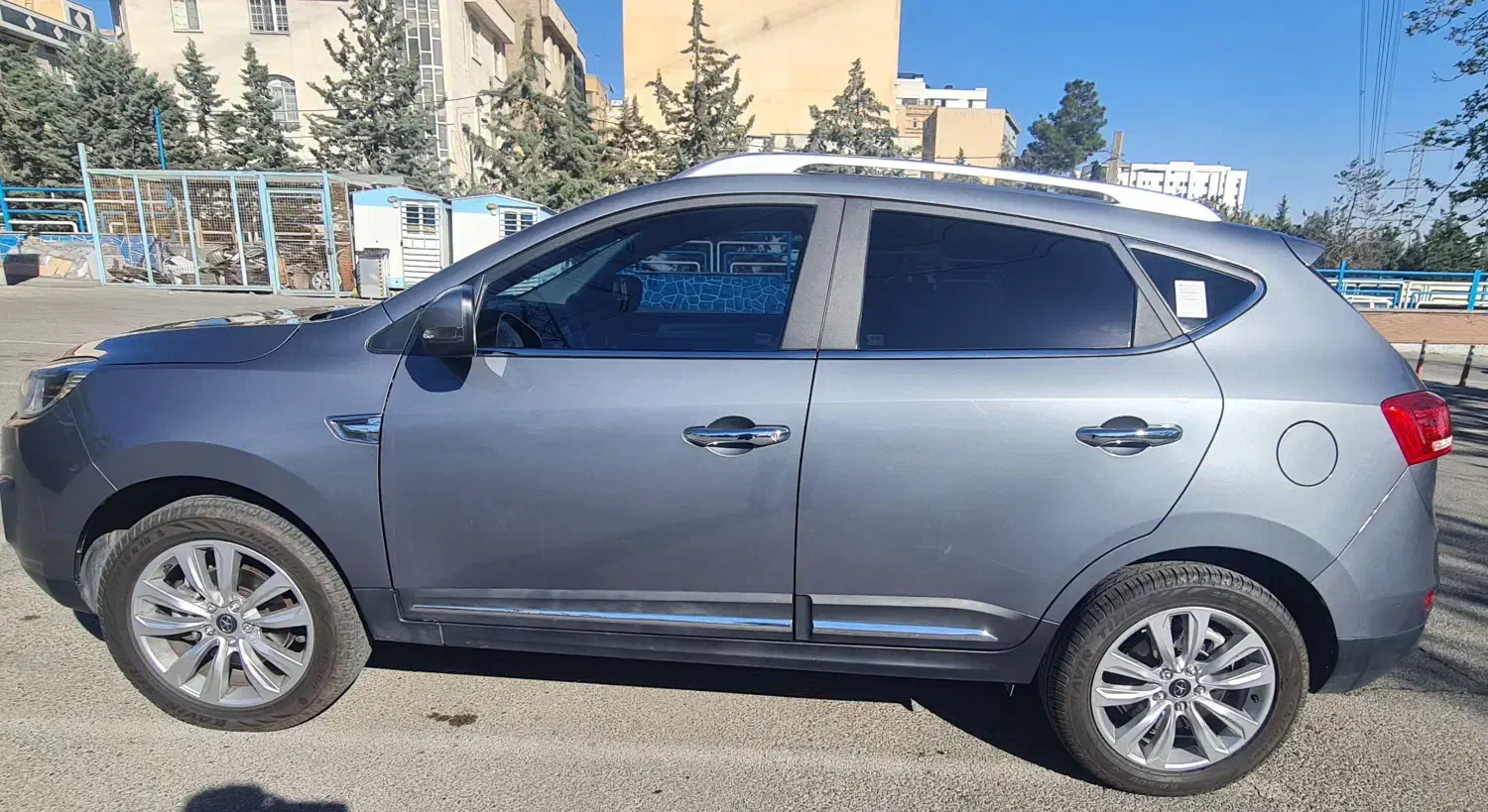 جک S5|خودرو سواری و وانت|تهران, پونک|دیوار