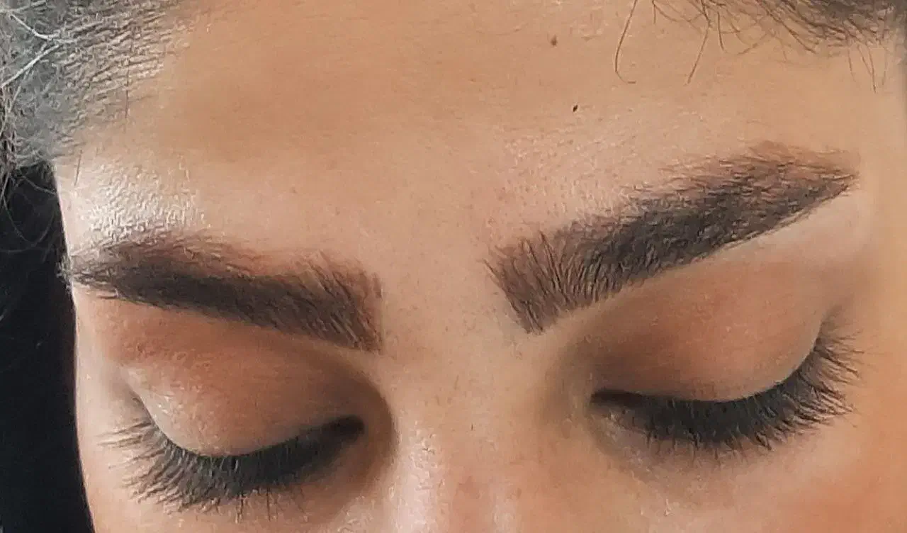 آموزش لیفت مژه و ابرو فقط با ۵۰۰ تومان|خدمات آرایشگری و زیبایی|مشهد, ایثارگران|دیوار