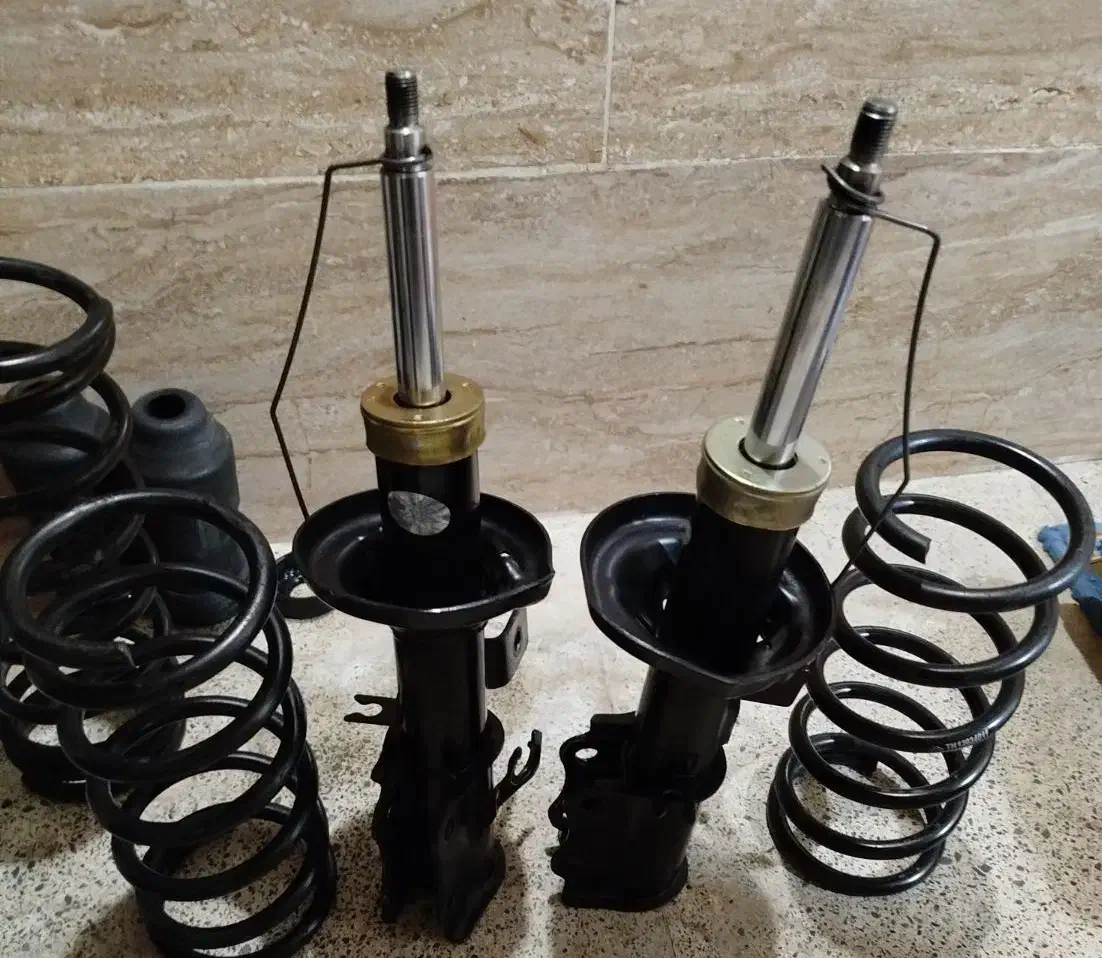 کمک پوسته کوتاه نو|قطعات یدکی و لوازم جانبی|قرچک, مهدیه|دیوار