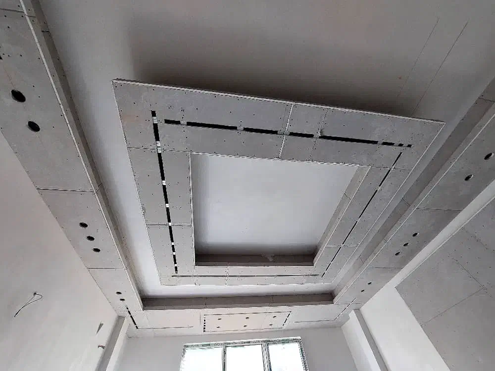 اجرای کناف و آرمسترانگ و سقف آسمان اقساط با چک|خدمات پیشه و مهارت|آستانه اشرفیه, |دیوار