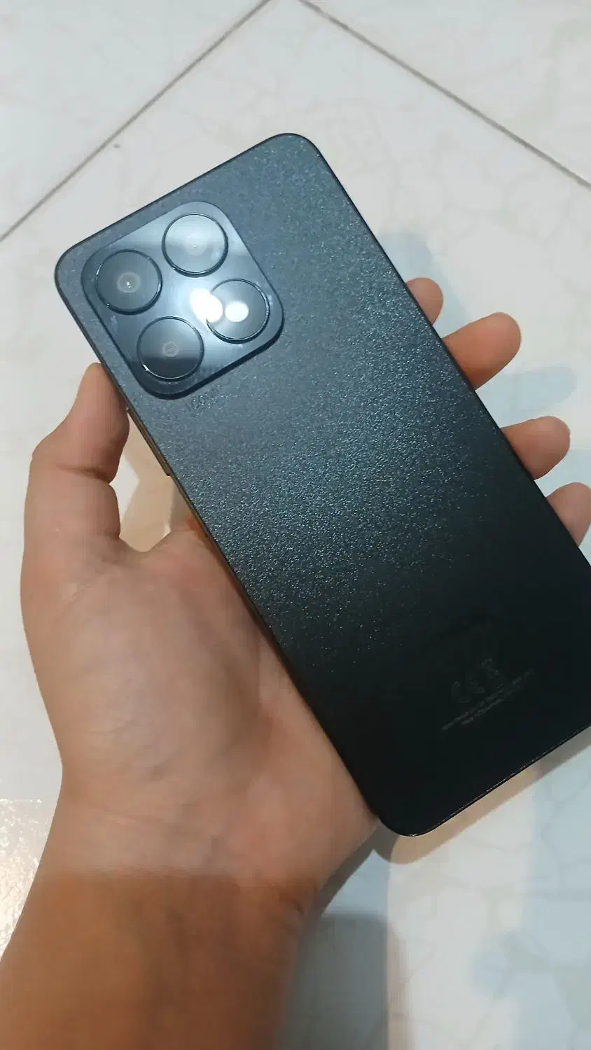 گوشی آنر X8 A فوق العاده|موبایل|تهران, کوی بیمه|دیوار