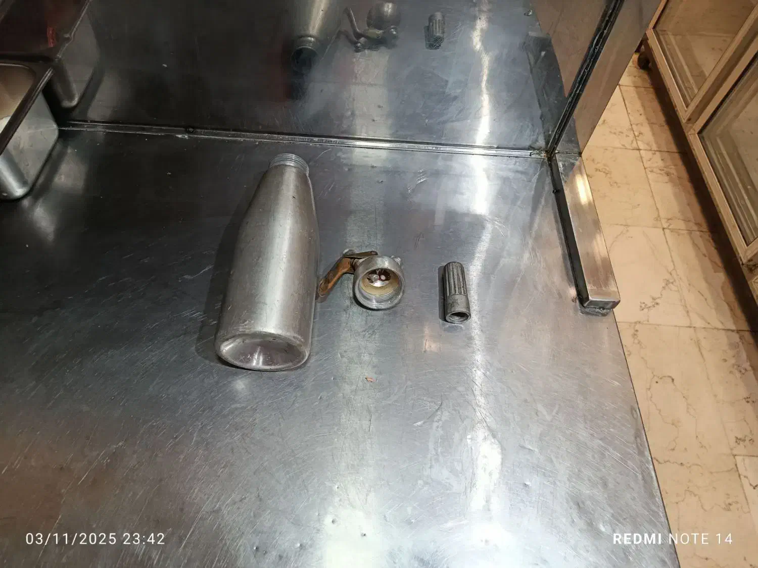 گل خامه زن دستی|خردکن، آسیاب، غذاساز|اسلامشهر, شهرک سعیدیه|دیوار