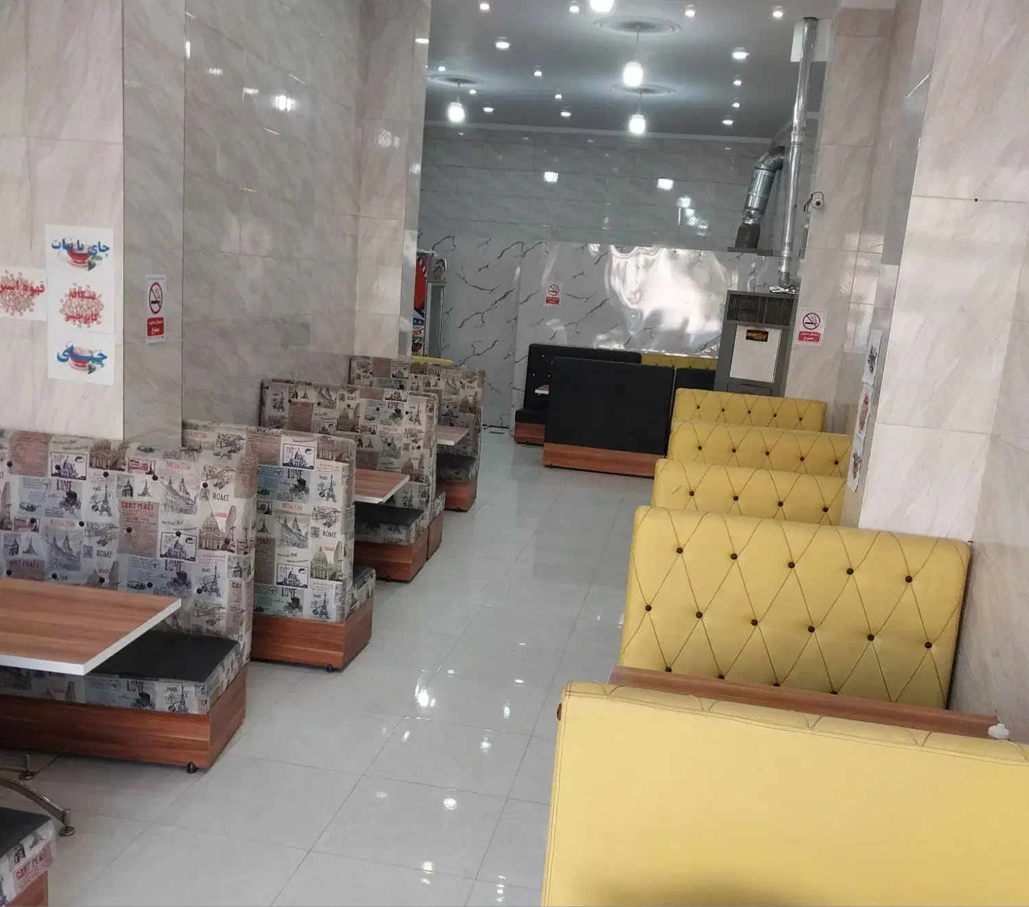 اجاره مغازه و واگذاری امتیاز و تجهیزات|اجارهٔ مغازه و غرفه|فیروزکوه, |دیوار