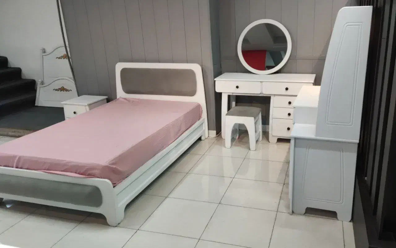 تولید سرویس خواب نوزاد یراق آلات|تخت و سرویس خواب|مشهد, رده|دیوار