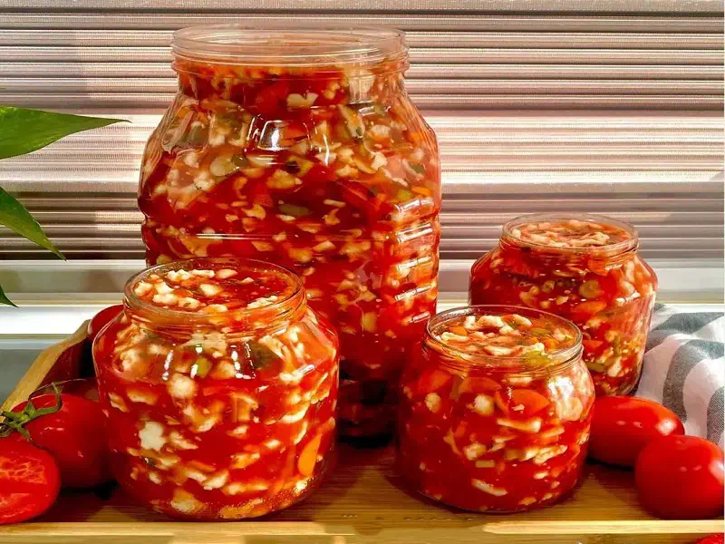 سالاد مشهدی درجه یک و انواع ترشیجات|خوردنی و آشامیدنی|مشهد, آبکوه|دیوار