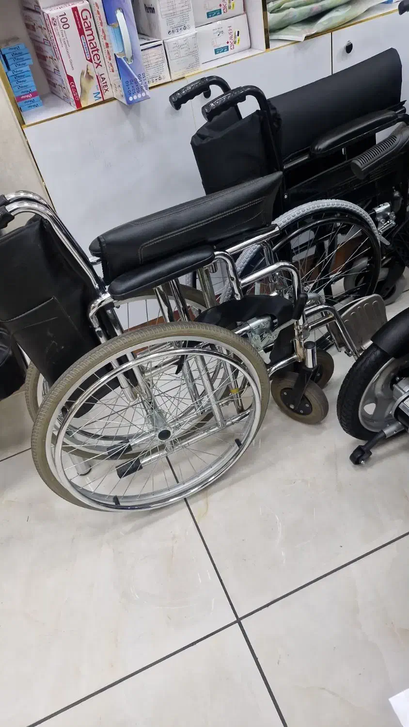 مرکز ویلچر تبریز|آرایشی، بهداشتی، درمانی|تبریز, |دیوار