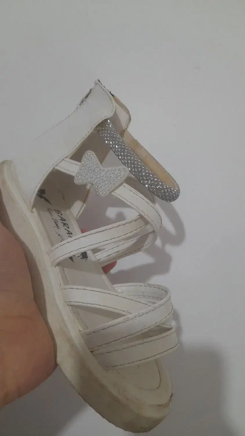 کفش|کیف، کفش، کمربند|رشت, لاکان|دیوار