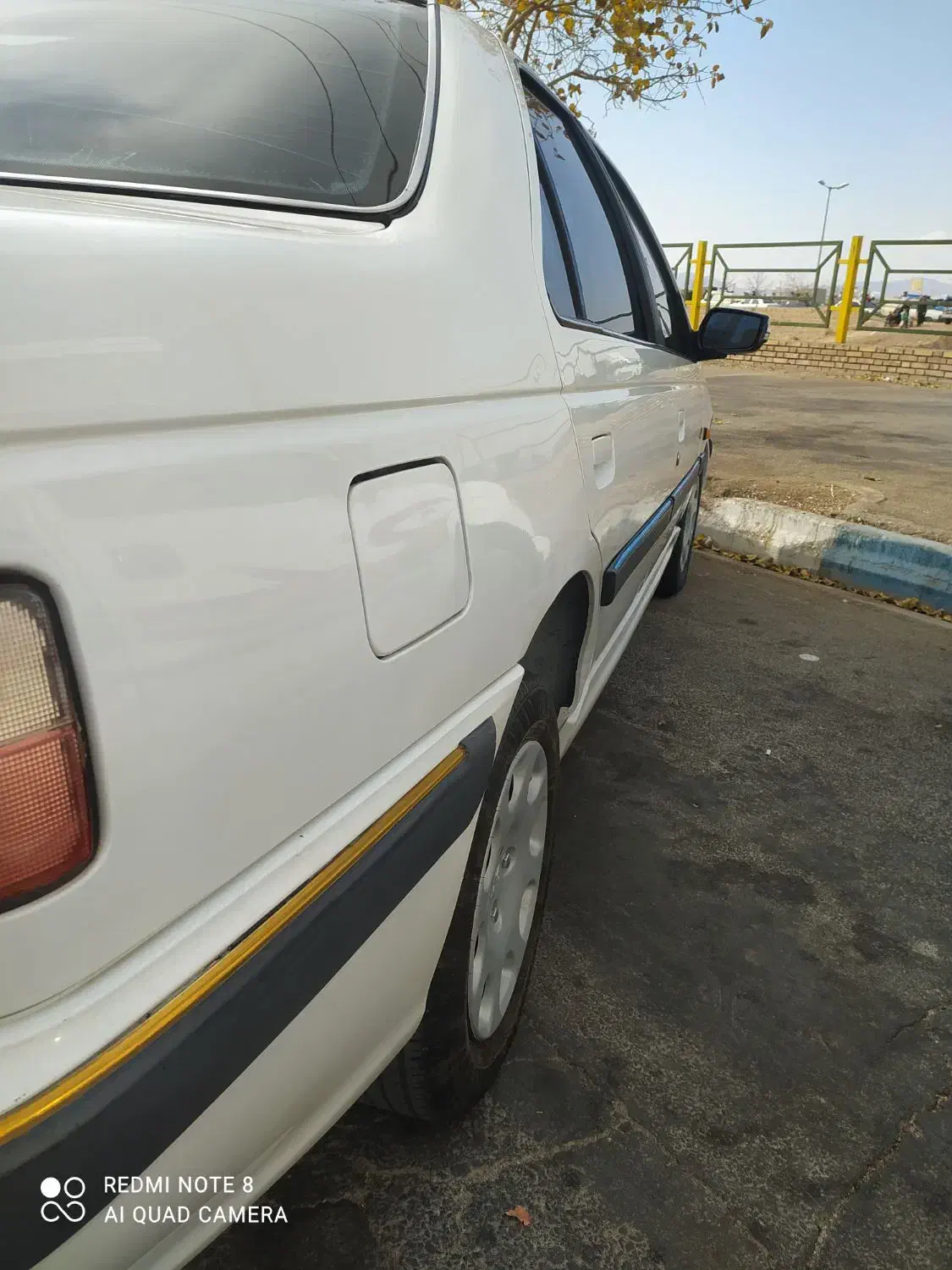 پژو پارس مدل ۹۵|خودرو سواری و وانت|قائن, |دیوار