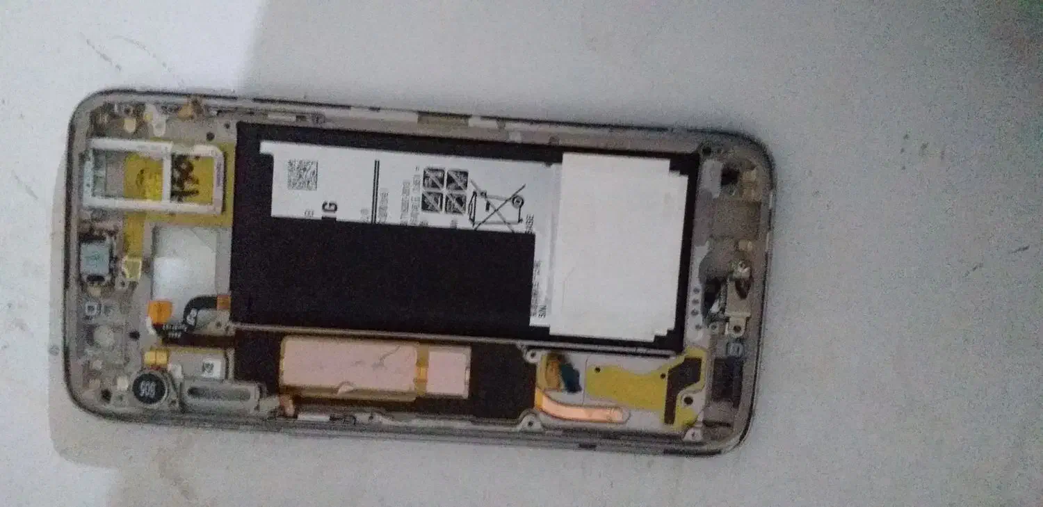 شاسی S7 ایج|لوازم جانبی موبایل و تبلت|کرمانشاه, |دیوار