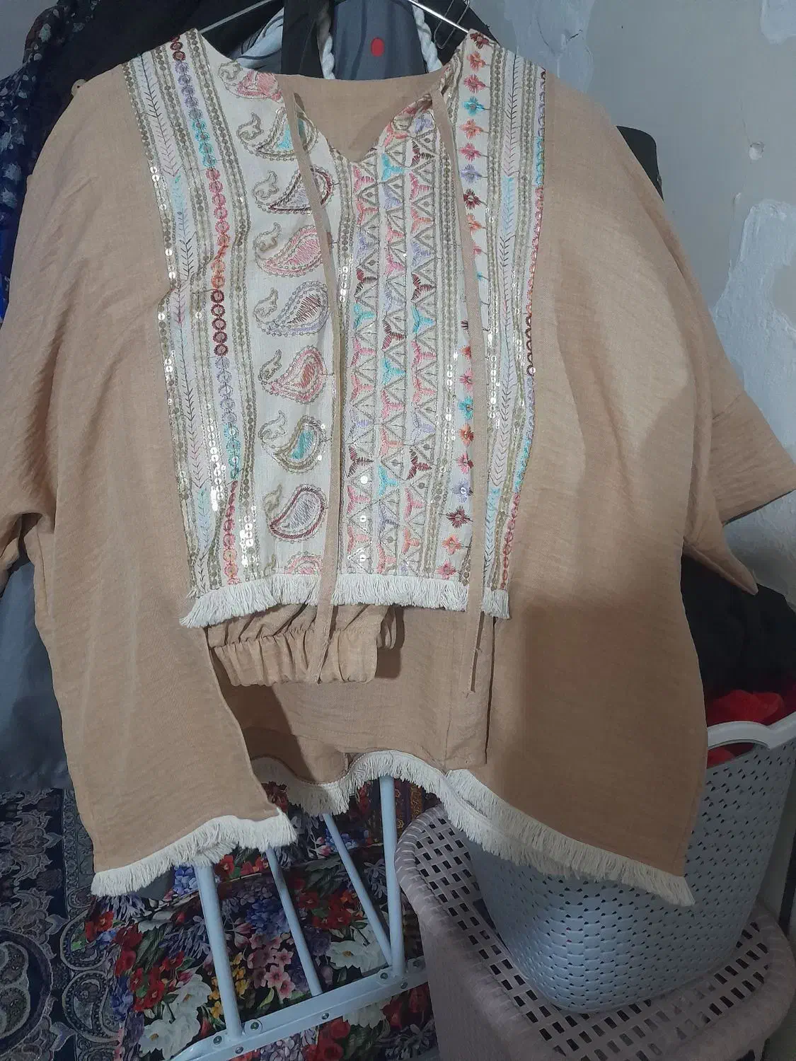 شومیزدامن تاسایز46میخوره|لباس|دلند, |دیوار