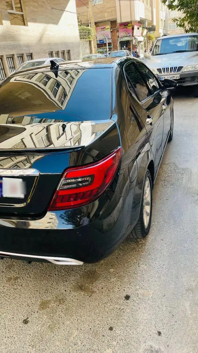 دنا پلاس شش دنده توربو آپشنال مدل ۴۰۳|خودرو سواری و وانت|گرمدره, |دیوار