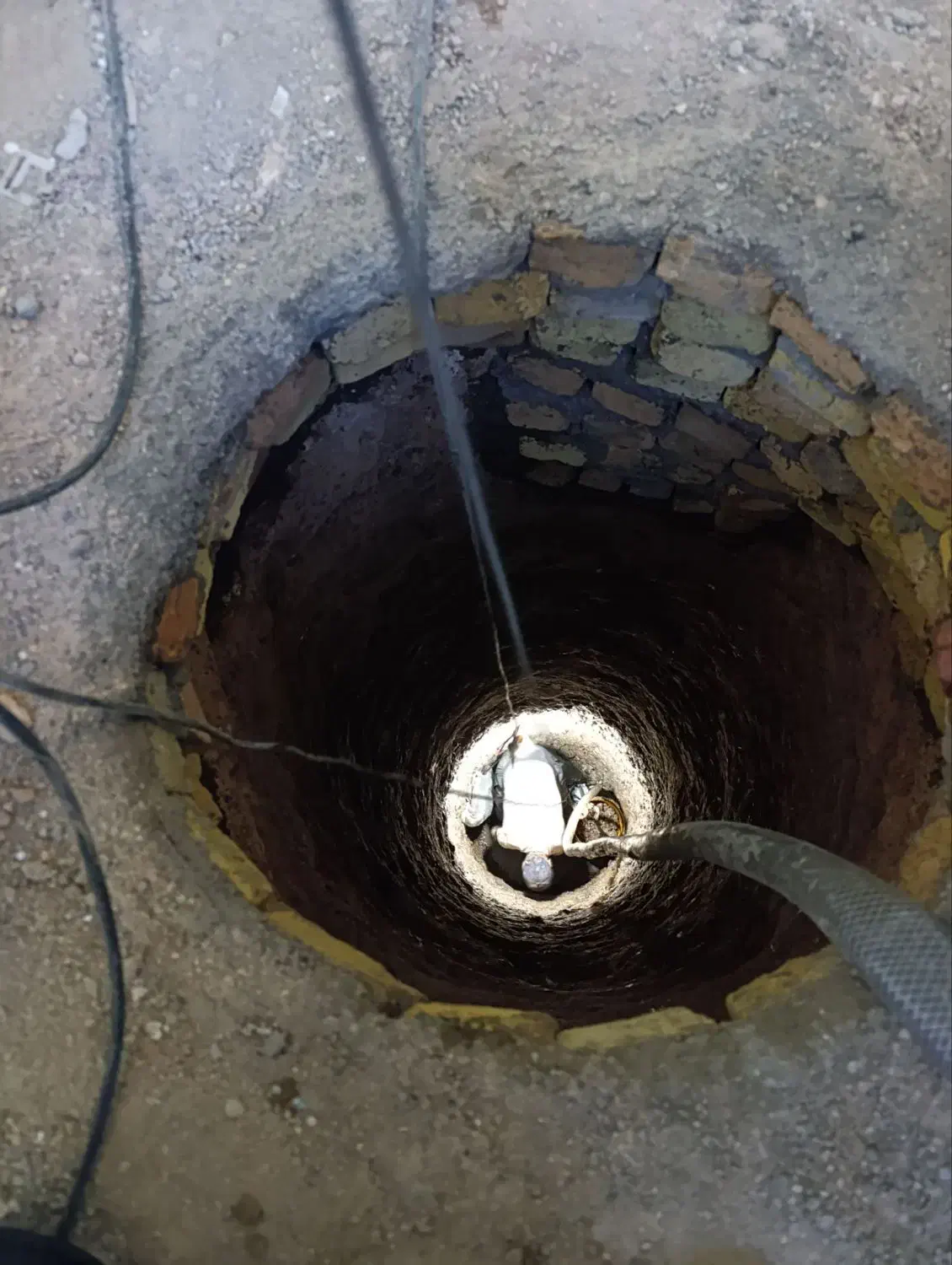 چاه کنی ،حفر چاه|خدمات پیشه و مهارت|قیدار, |دیوار