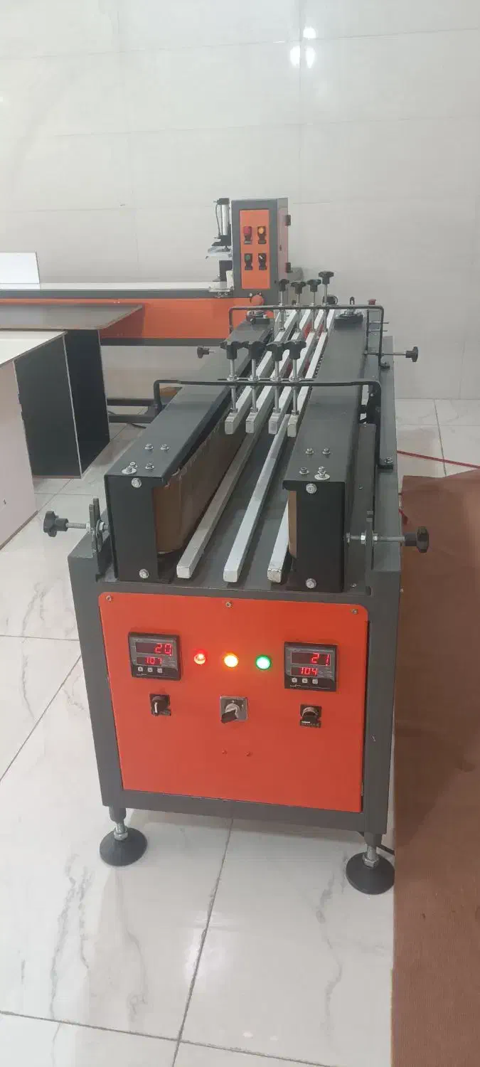 خط کامل بسته بندی دستمال کاغذی اقتصادی|ماشین‌آلات صنعتی|شاهدشهر, |دیوار