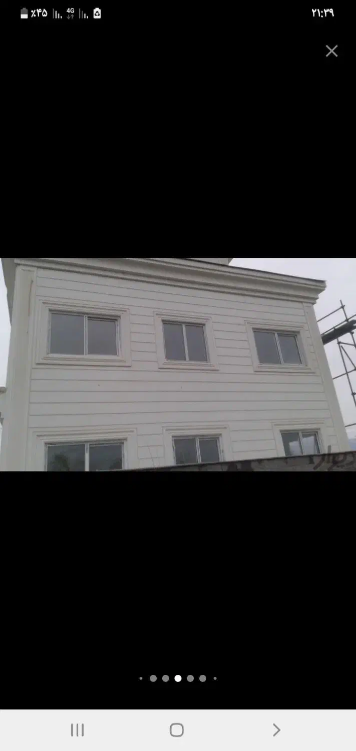 نمای ساختمان|خدمات پیشه و مهارت|مشگین شهر, |دیوار