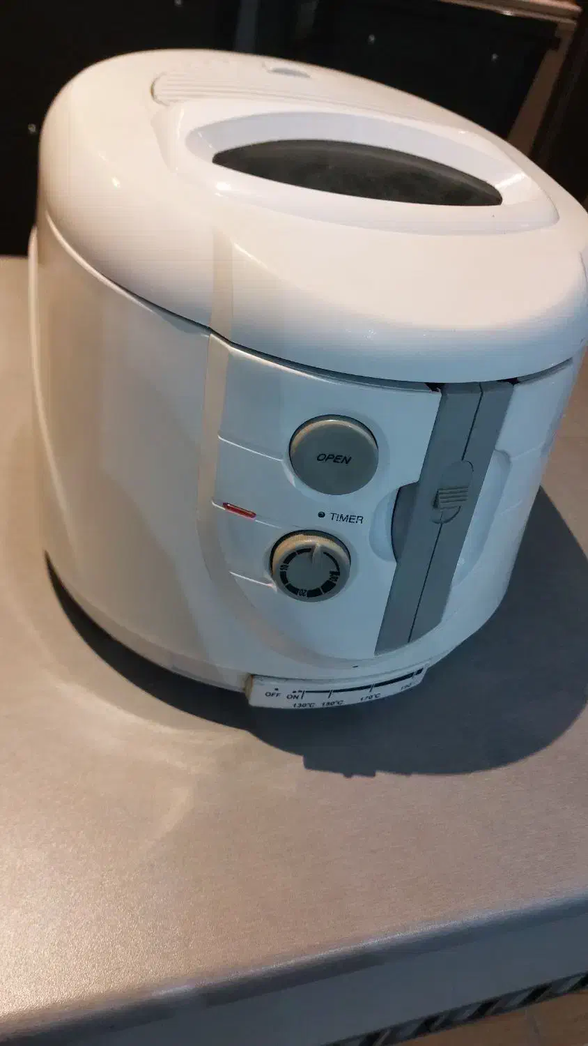 سرخکن جیپاس|اجاق گاز و لوازم برقی پخت‌وپز|ارومیه, |دیوار