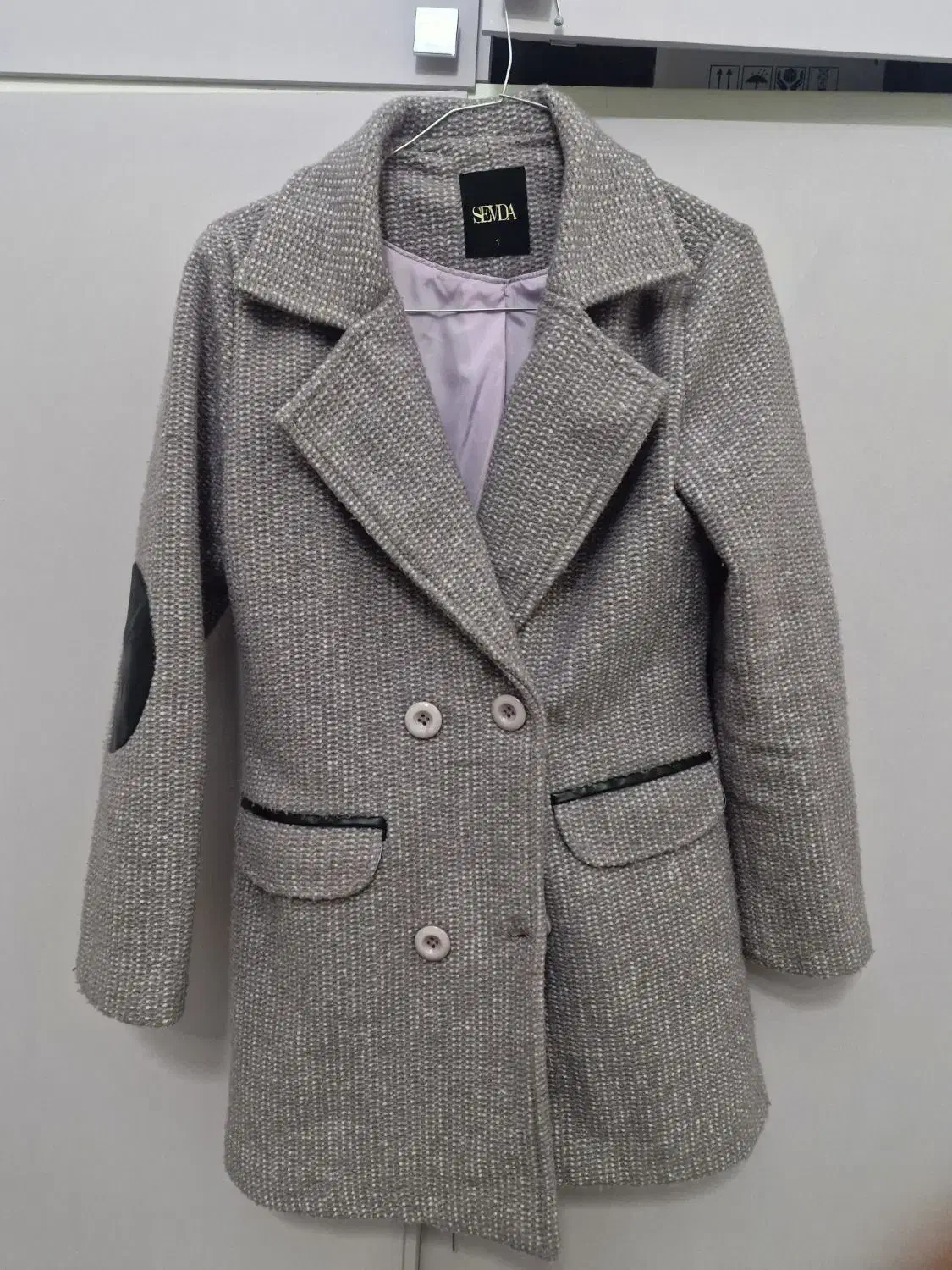 کاپشن پالتو پافر نو و در حد نو|لباس|کرج, باغستان|دیوار