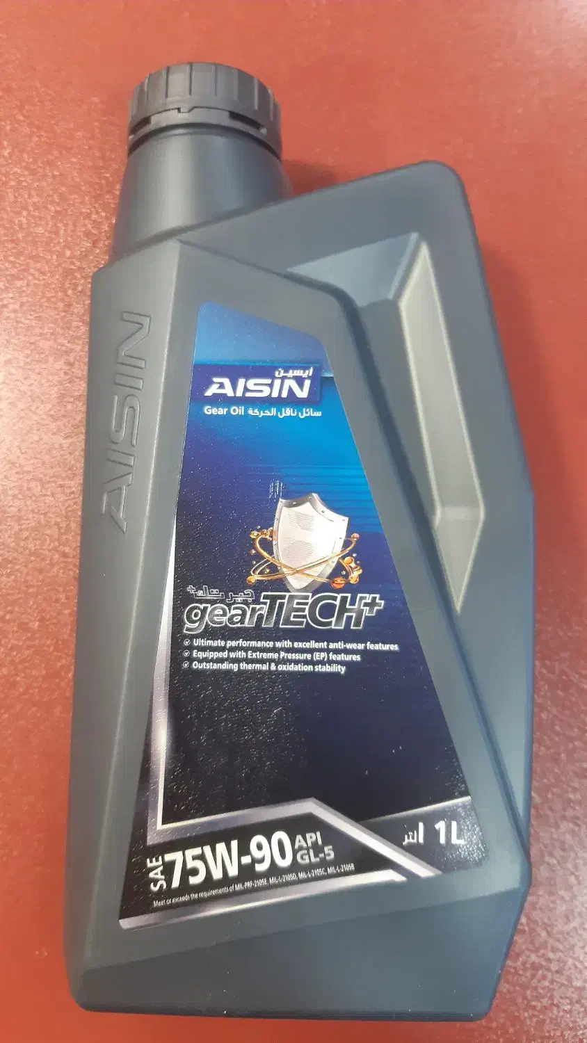 روغن گیربکس آیسین|قطعات یدکی و لوازم جانبی|کیش, |دیوار