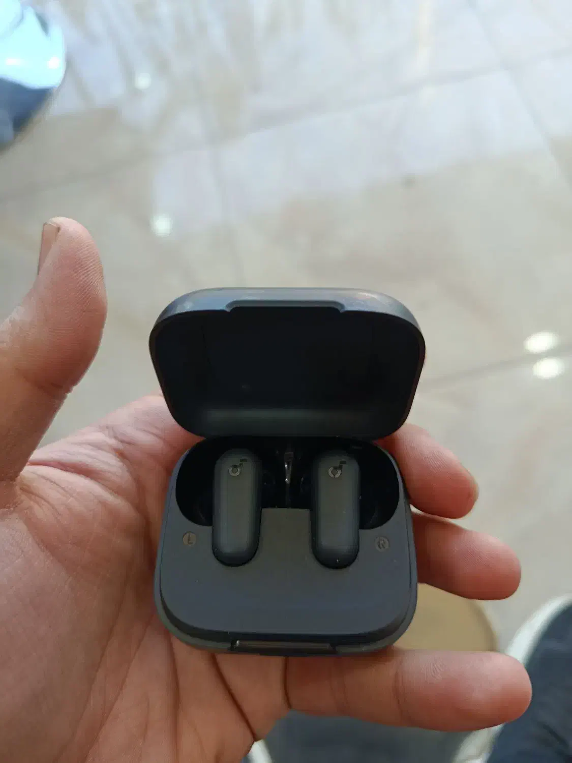 هدفون بلوتوثی انکر|لوازم جانبی موبایل و تبلت|کرمانشاه, |دیوار