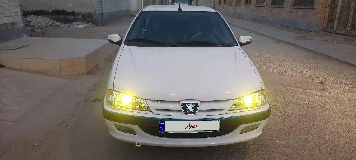 فروش پارس|خودرو سواری و وانت|آبادان, |دیوار