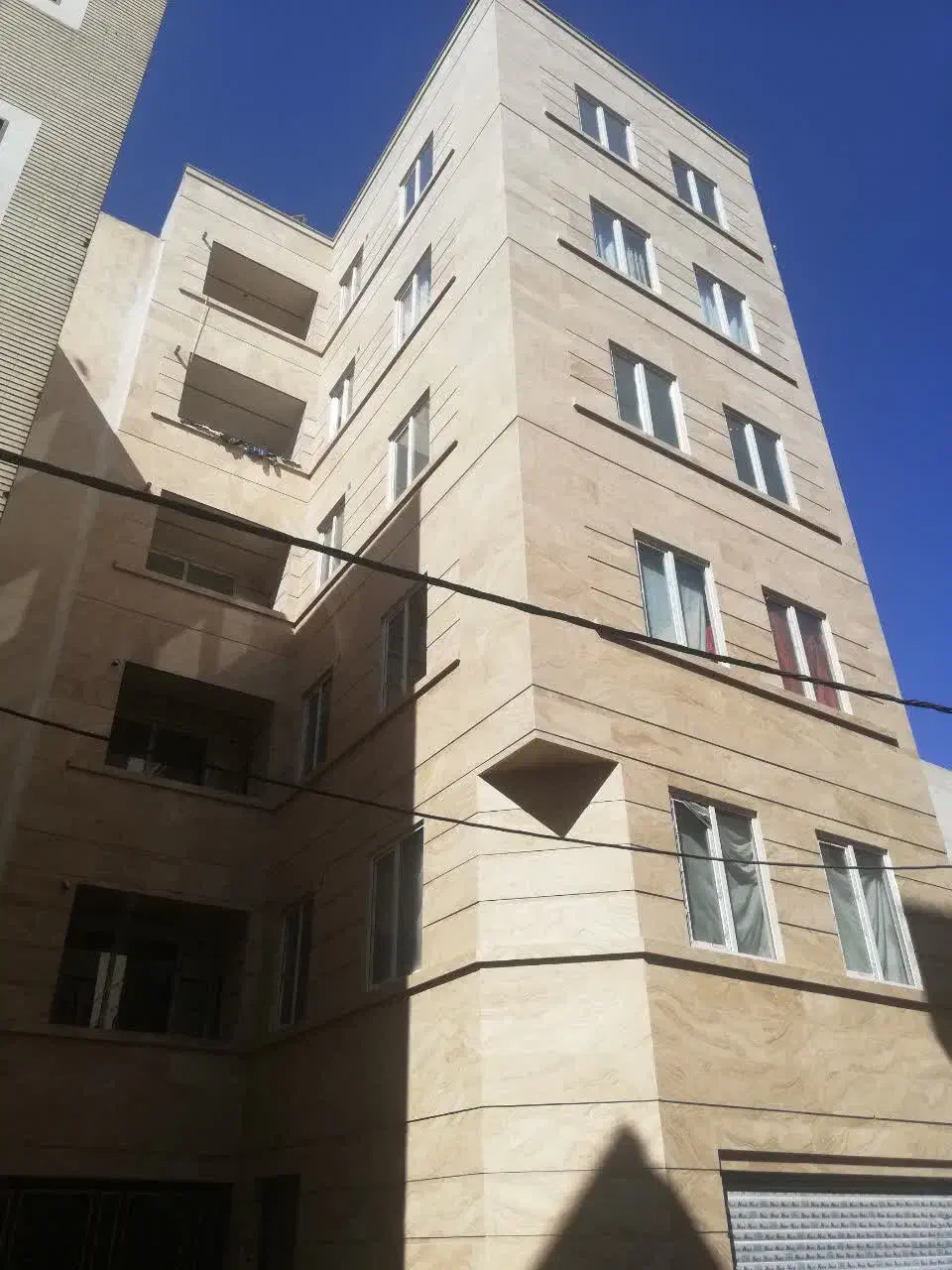 ۱۴۰متر /۳خواب/نوساز ۱۴۰۴/تکواحدی|فروش آپارتمان|تهران, مختاری|دیوار