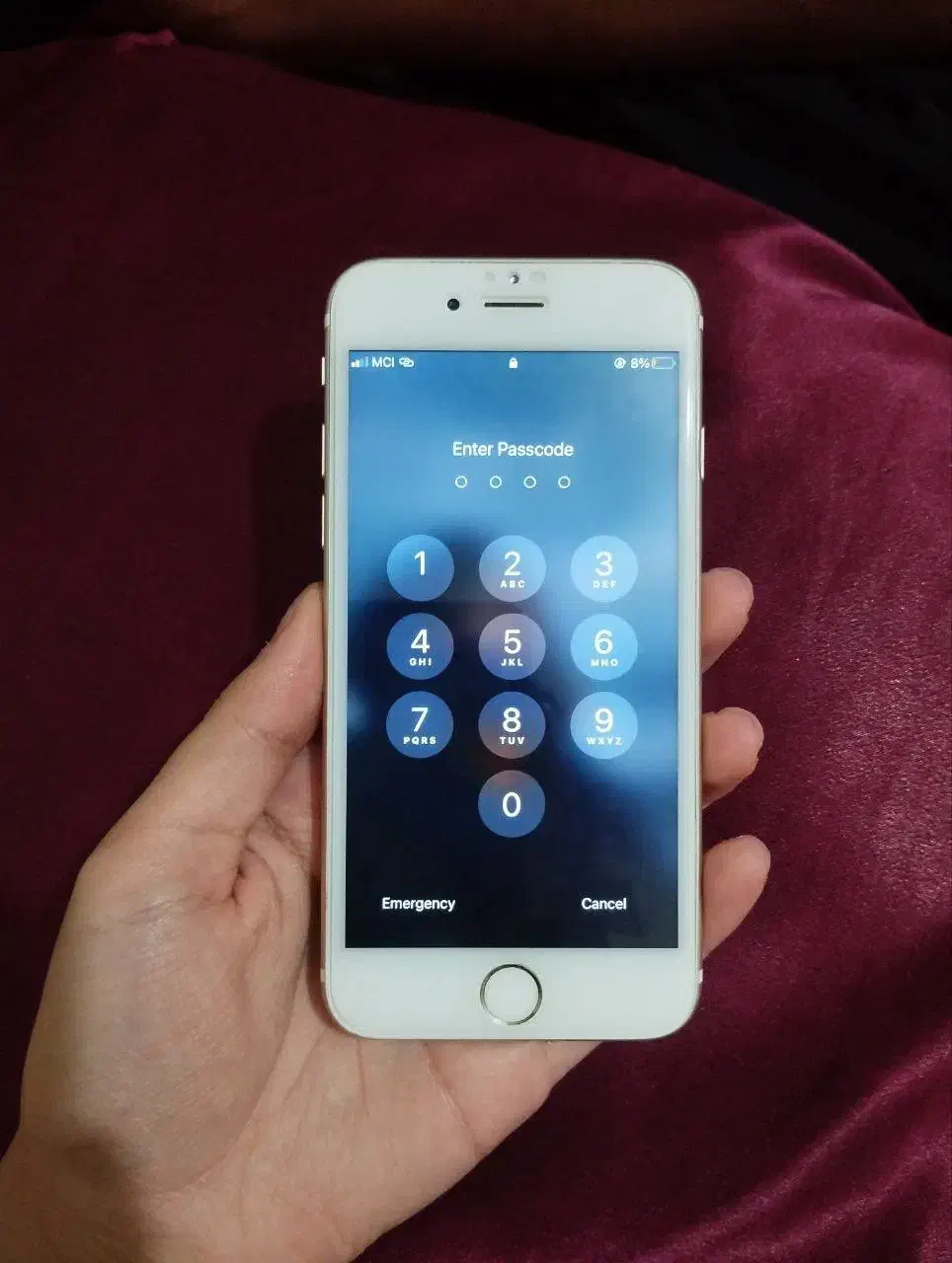 iPhone 6 s|موبایل|دامغان, |دیوار