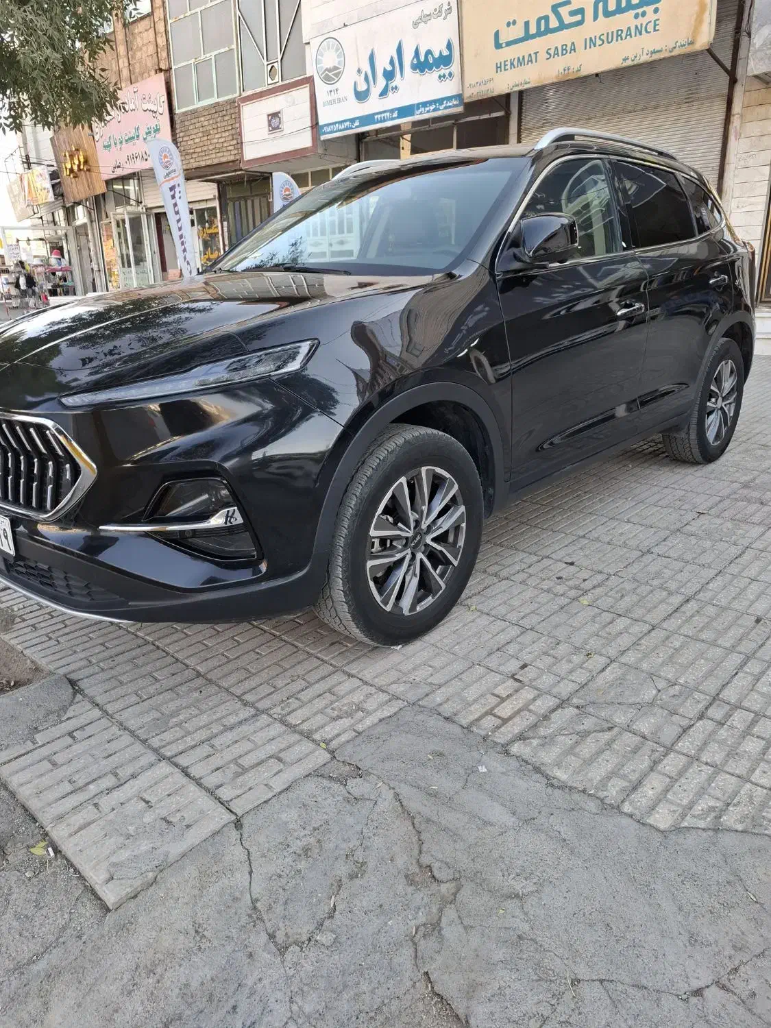 کی ام سی k7|خودرو سواری و وانت|کرمانشاه, |دیوار