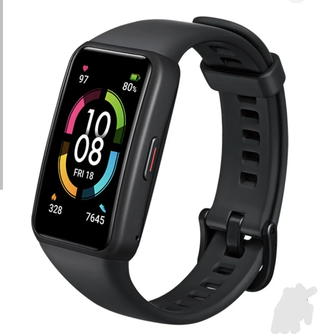 honor band 6|ساعت|مشهد, کوشش|دیوار