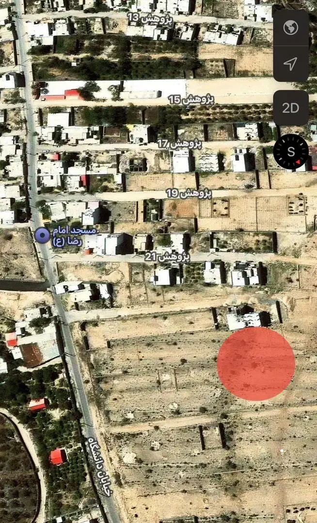 فروش زمین مسکونی|فروش زمین و ملک کلنگی|جم, |دیوار