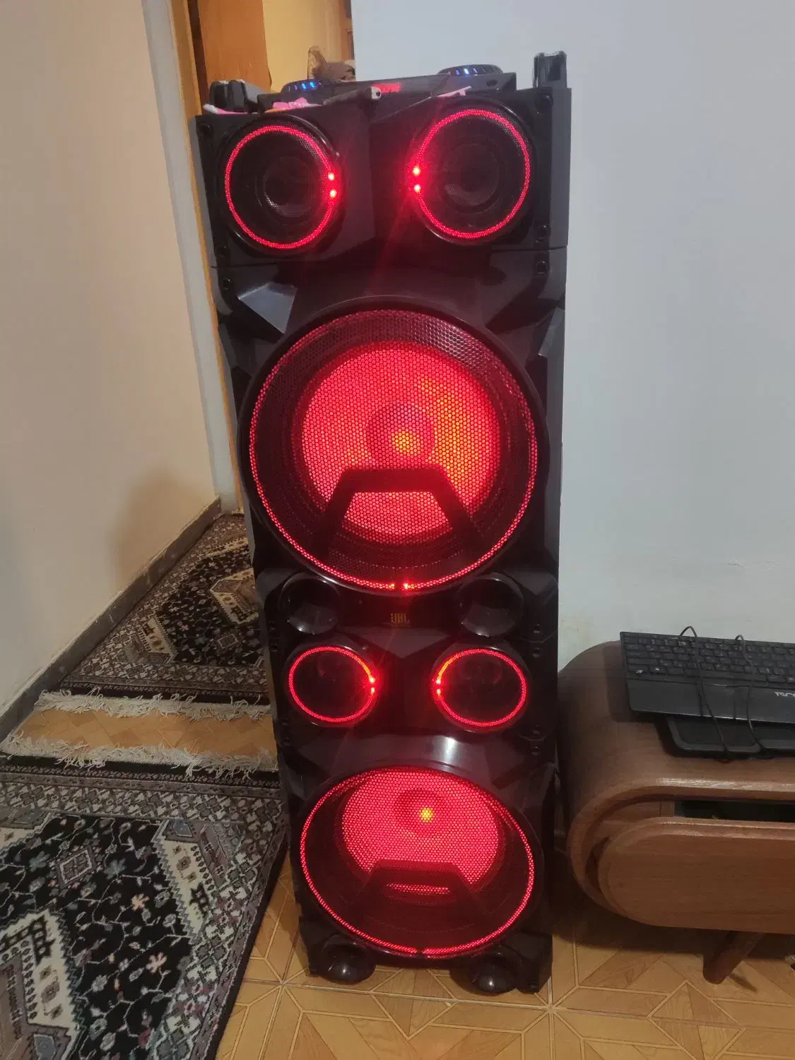 سیستم صوتی خانگی JBL|سیستم صوتی خانگی|چهارباغ, |دیوار