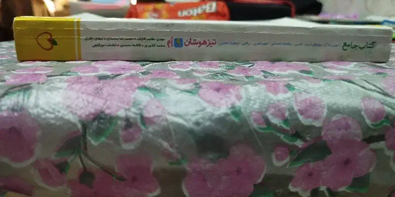 کتاب جامع تیزهوشان و نمونه دولتی خیلی سبز|کتاب و مجله ادبی|مشهد, کوشش|دیوار