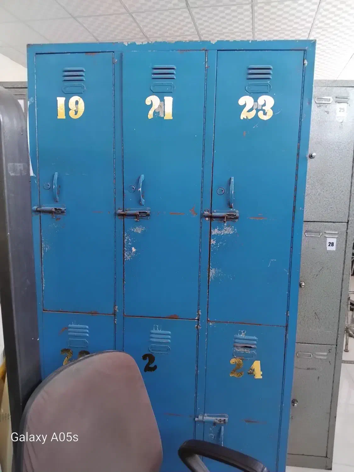 رختکن مخصوص باشگاه|تجهیزات ورزشی|سبزوار, قلعهنو دهزار|دیوار