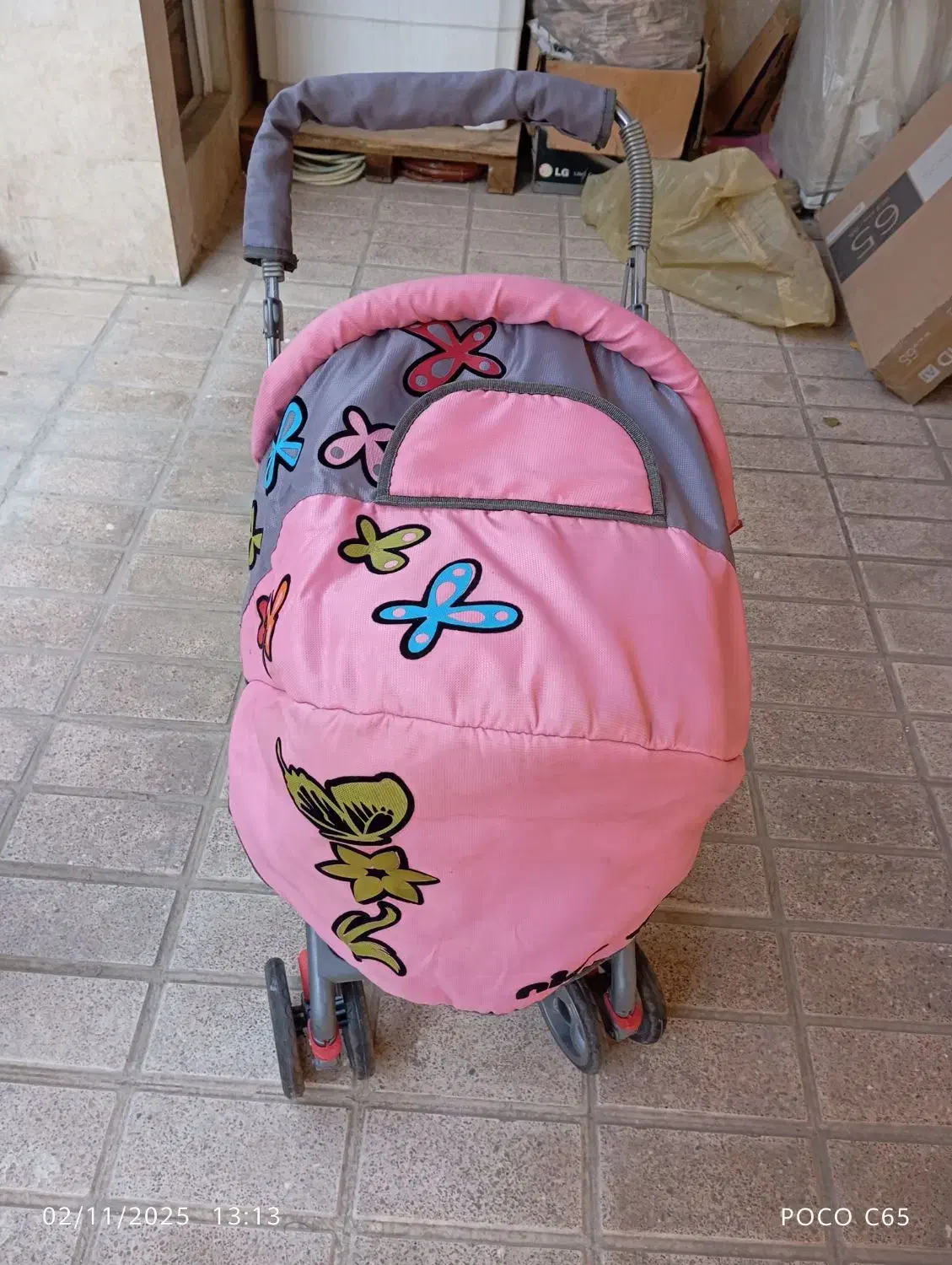 کالسکه|کالسکه و لوازم جانبی|مشهد, حجاب (شهرک غرب)|دیوار