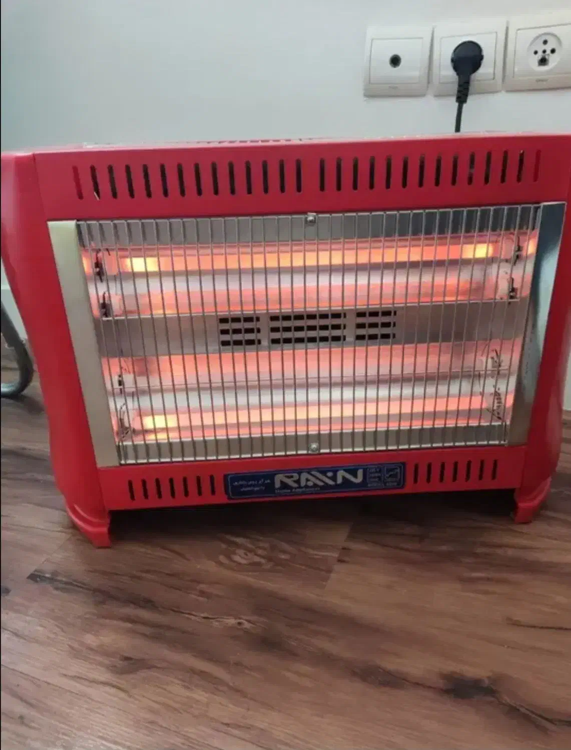 بخاری برقی|بخاری، هیتر، شومینه|تهران, سازمان آب|دیوار