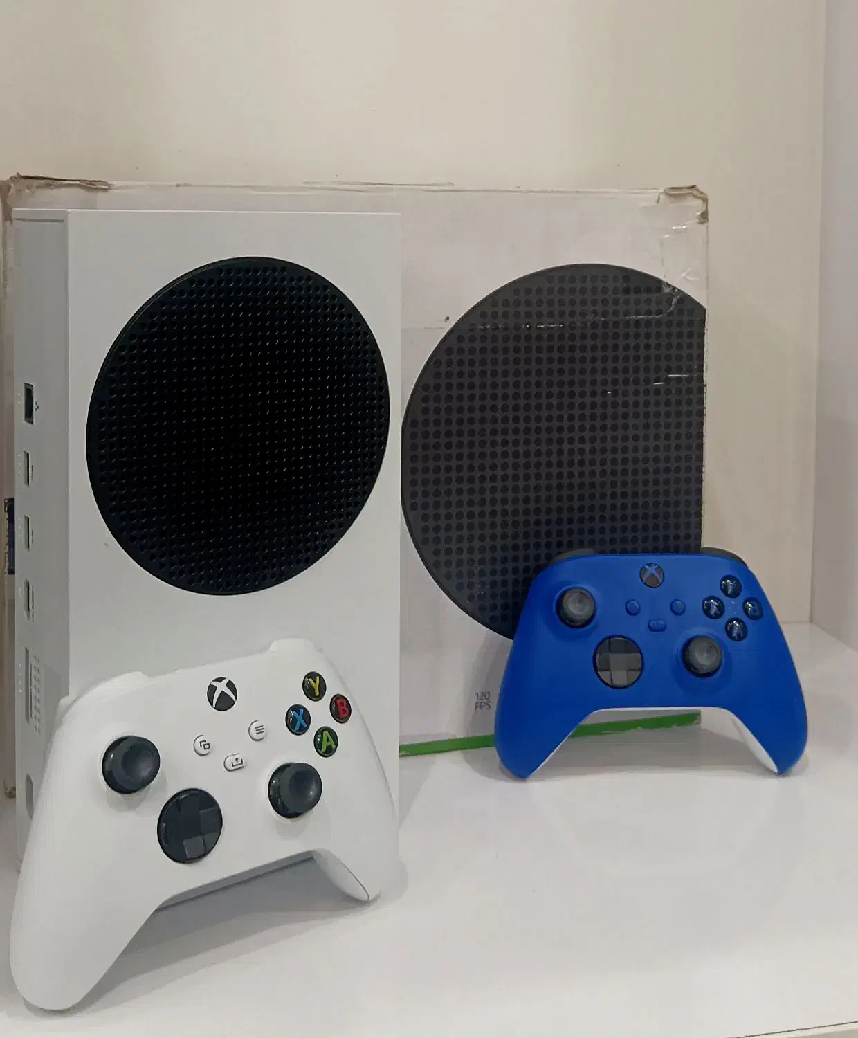 کنسول کارکرده PS4/Series s تک دسته|کنسول، بازی ویدئویی و آنلاین|رشت, حسین آباد|دیوار