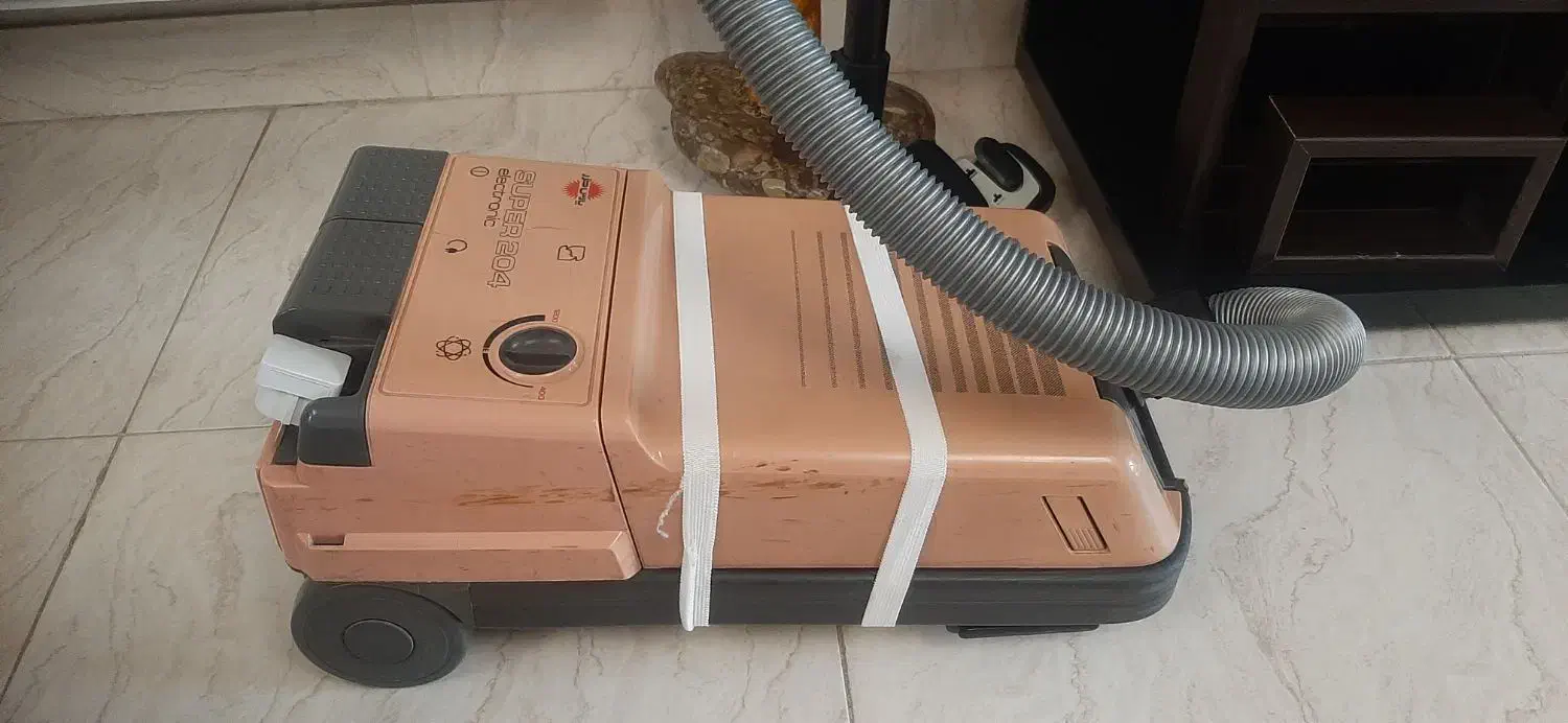 جاروبرقی ۱۲۰۰وات پارس خزر|جاروبرقی، جارو شارژی، بخارشو|کرج, شهرک فهمیده|دیوار