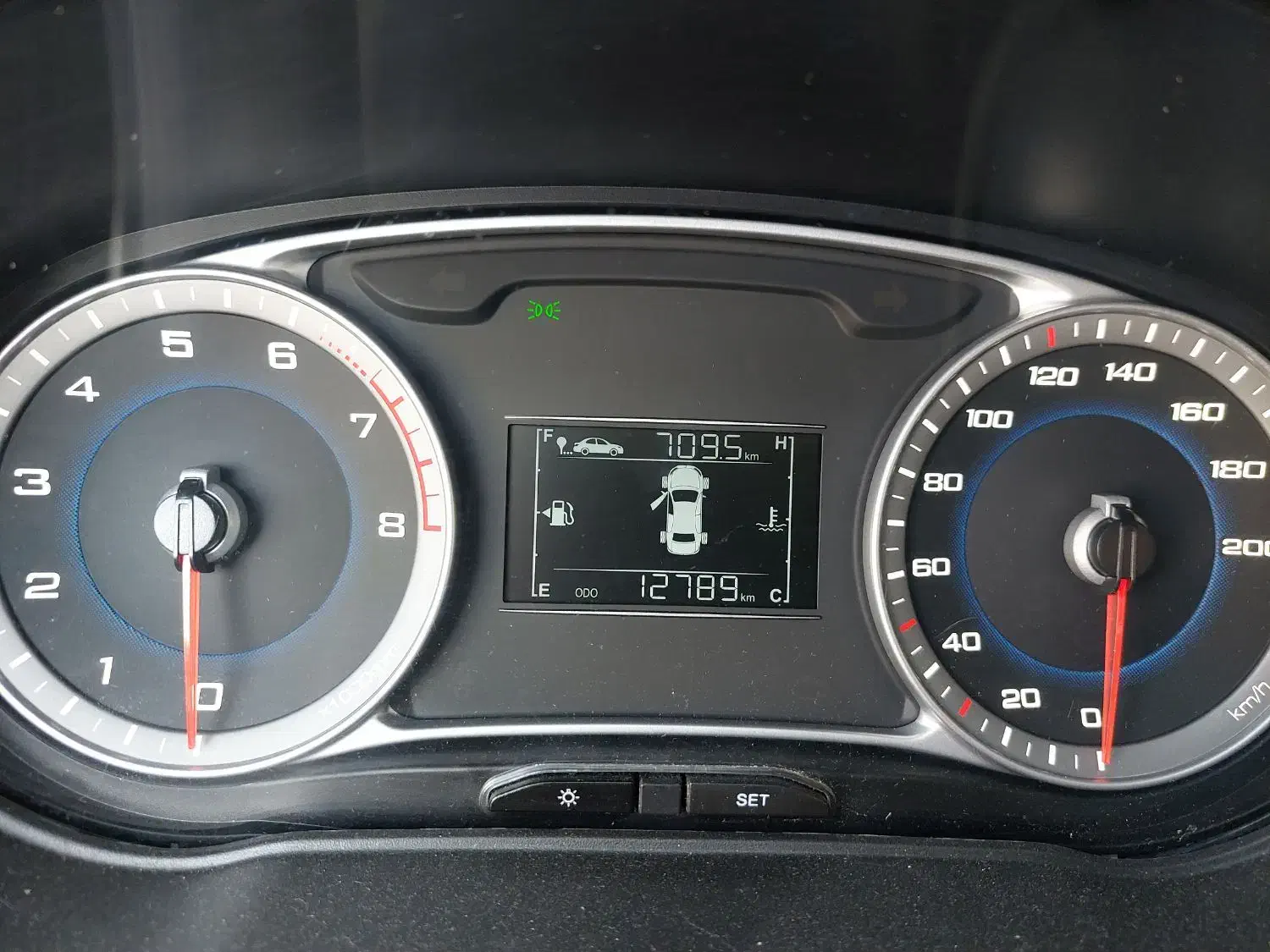 فروش کوییک gxrl با رینگ آلومینیومی1403|خودرو سواری و وانت|بروجن, |دیوار