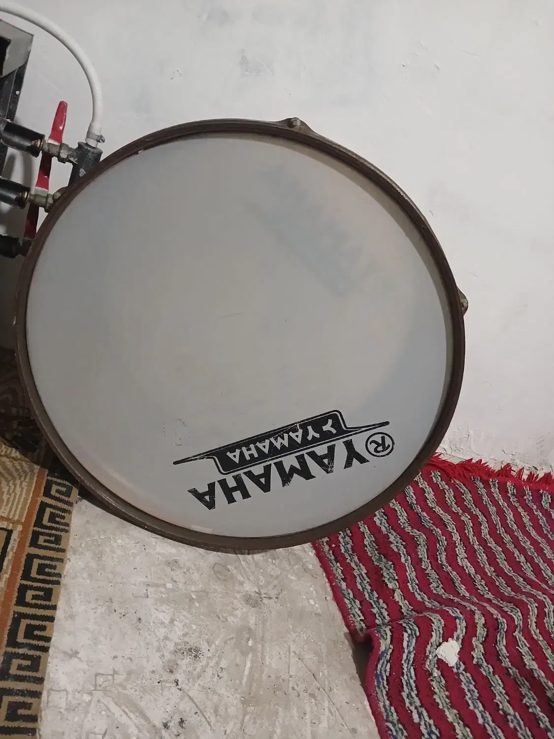 تبل|درام و پرکاشن|اسلامشهر, شهرک امام حسین (میان آباد)|دیوار