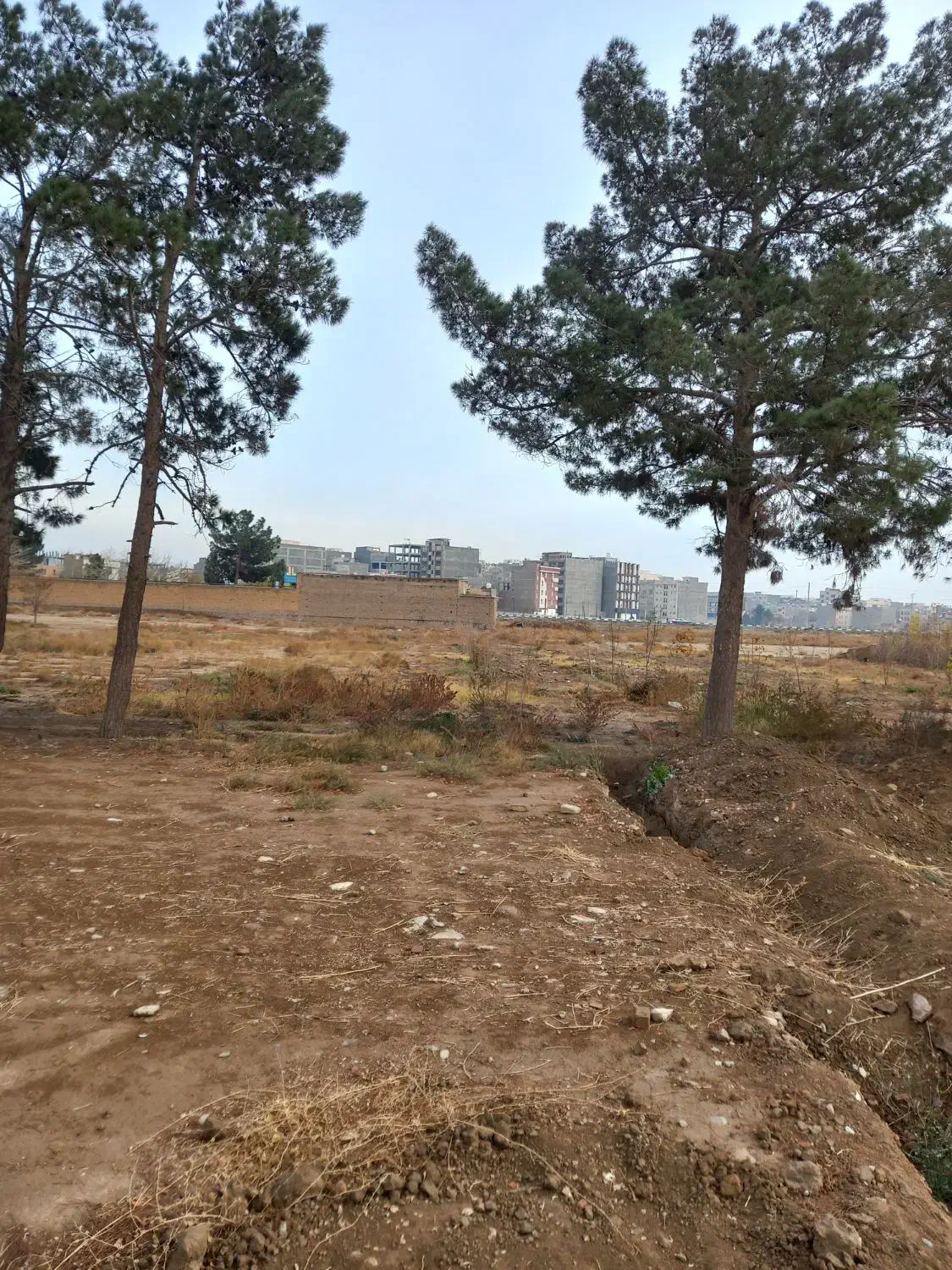 زمین باغچه|فروش زمین و ملک کلنگی|اسلام‌شهر, شهرک طالقانی|دیوار