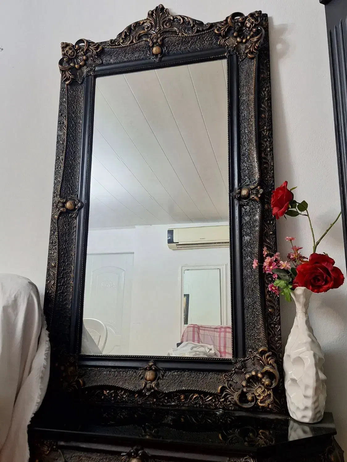 آیینه و کنسول|بوفه، ویترین، کنسول|چالوس, |دیوار