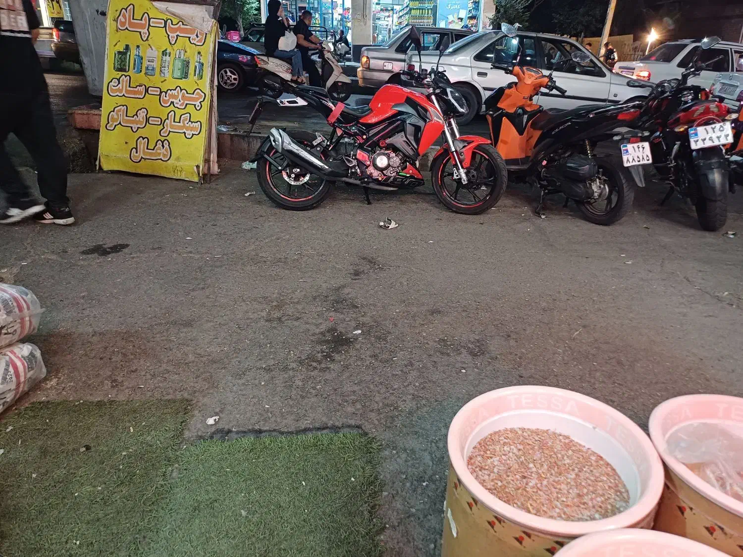 بنلی ۱۸۰ مدل ۱۴۰۰|موتورسیکلت|تهران, جوادیه تهرانپارس|دیوار