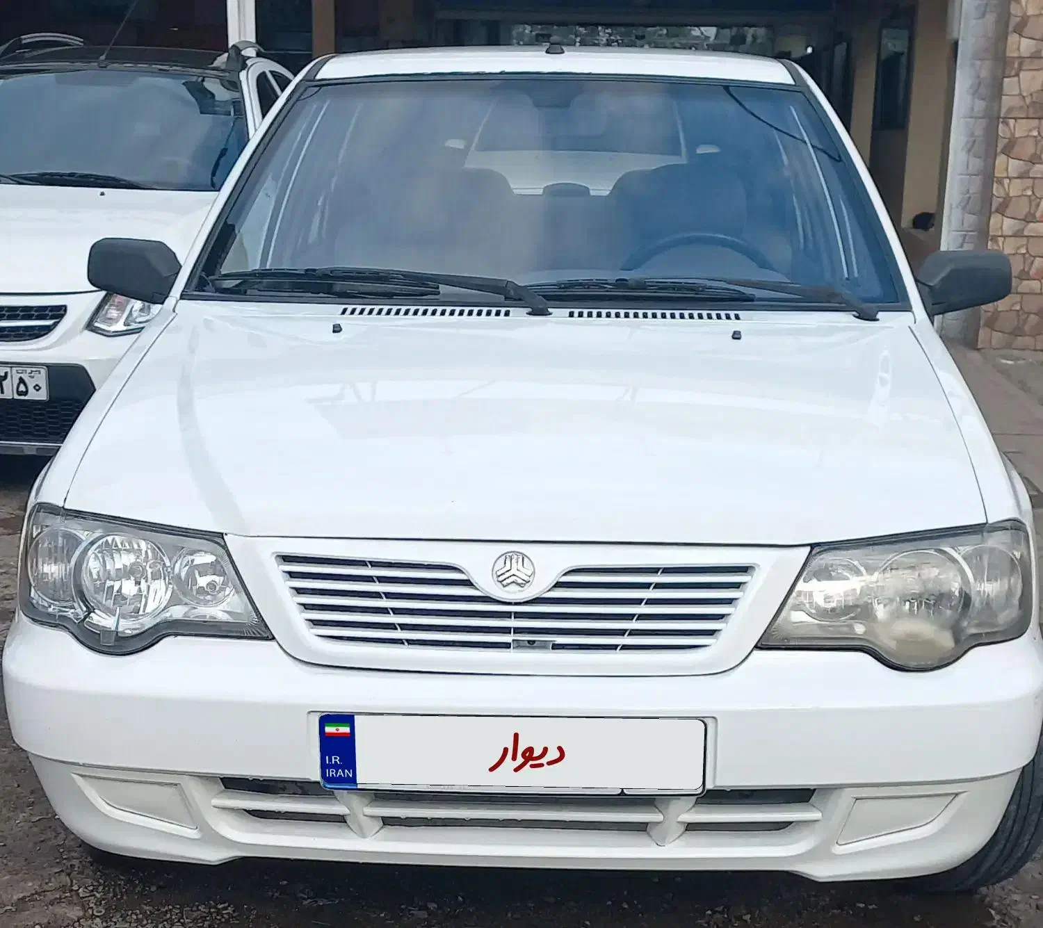 پراید ۱۳۲ مدل ۹۵ بیرنگ سفید|خودرو سواری و وانت|لاهیجان, لیالستان|دیوار