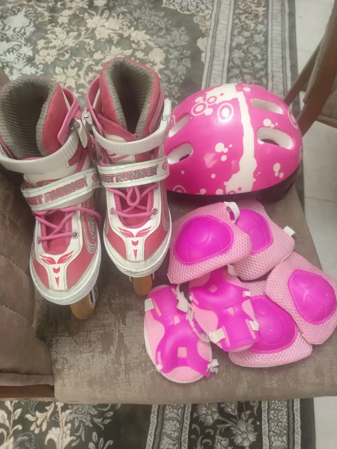 اسکیت|دوچرخه، اسکیت، اسکوتر|فردیس, نگارستان|دیوار