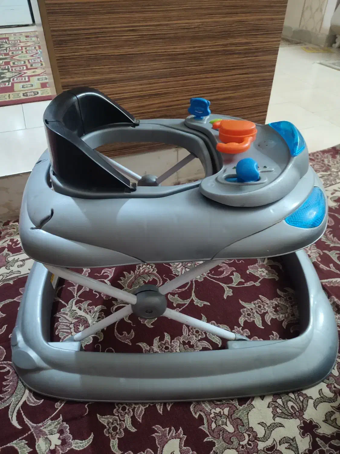 لوازم کودک|کالسکه و لوازم جانبی|کرج, شهرک بنفشه|دیوار